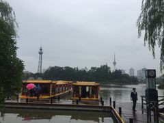 -南通濠河风景名胜区