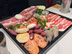 -范儿·嫂子烤肉·精致炭火烤肉(长治路店)