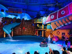 -烟台海昌鲸鲨海洋公园