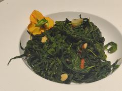 潮州炒麻叶-潮州府·潮菜·砂锅粥(徐家汇店)