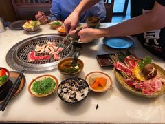 -厚贞日式烤肉(龙之梦店)