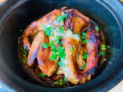 招牌碳煨神仙鸡-灶丰年间(定安路店)