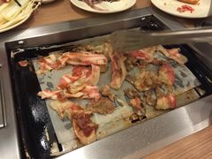 -福成自助烤肉(华冠天地城关店)
