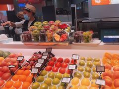 -每日新鲜水果吧(黄浦来福士店)