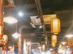 -号令江湖·水浒烤肉(和畅睦邻中心店)
