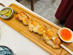 莎士雷可烤鸡肉-俄士厨房(万象城店)