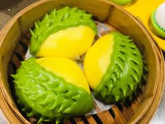 -武林厨神·粤式茶点(五羊店)