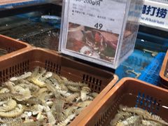 水产区-盒马鲜生(联投广场店)