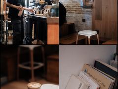 -Cafe del Volcan(永康路店)