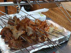 -香约老地方烧烤(九道街店)