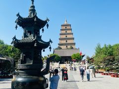 -大慈恩寺(大雁塔)