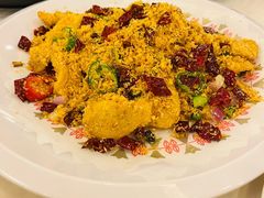 私房焗鱼腐-金城大酒店-中餐厅(汾江中路店)