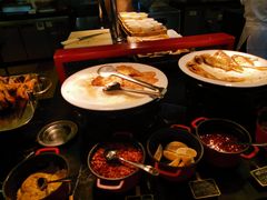 -圣丰索菲特·2 On 988 Café 自助餐厅