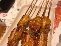 -木屋烧烤(大运店)