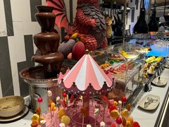 -粤海喜来登酒店·盛宴海鲜牛排自助餐厅(天河城店)