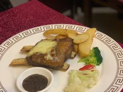 -92°C俄式厨房(中央大街店)