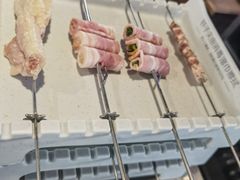 -很久以前羊肉串(昌里路三钢里店)