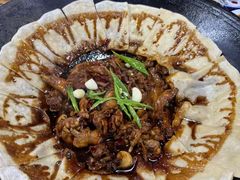-皖北巫氏三胖地锅鸡(长淮总店)