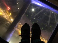 -影汇之星8字形摩天轮