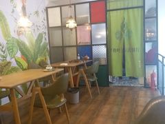 大堂-Thai Basil罗勒叶泰式餐厅(时代天街店)