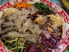 -闯关东东北农家菜(崂山石老人店)