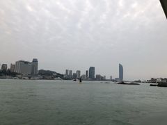 -国际邮轮中心码头(厦鼓码头)