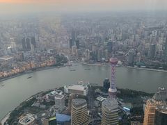 -上海之巅观光厅
