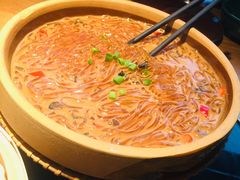 阿婆烧的手工苕粉-吃饭皇帝大(解放西路店)