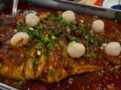 -鱼酷活鱼烤鱼(沈阳大悦城店)