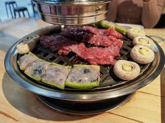-霸腹烤肉(厦门柚子番店)