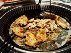 -东北烤肉(钟鼎名悦店)