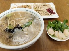 优质羊肉烩面（小）-合记烩面(人民路店)