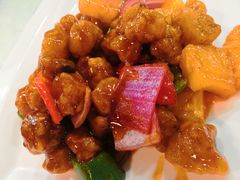 酸甜排骨-今生友约酒家(大石城店)