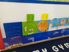 -美吉姆国际儿童发展中心(红谷滩绿地缤纷城中心)
