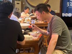 -李久其家民间餐厅(观沙岭公园店)