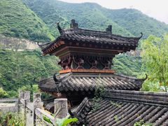 -汉中石门栈道风景区