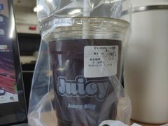 美式咖啡-Juicy Bakery(大学路店)