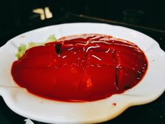 鲜血旺-巴蜀大宅门火锅(北大街店)