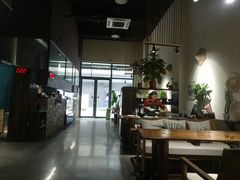 大堂-八月美食小馆(银泰城总店)
