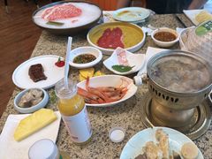 -丰卓会海鲜自助(中润大道店)