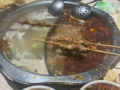 -蜀留香火锅(西南角店)