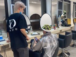 -DX HAIR SALON·发现未知美发沙龙