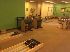 -Isofit 普拉提·婵柔工作室