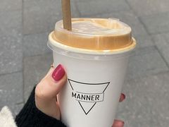 -Manner Coffee(芮欧百货店)
