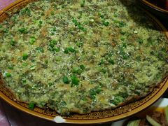 香椿芽鵝蛋餅-南山老地方泉水鸡(南山店)