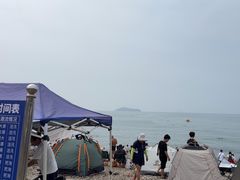 -银沙滩浴场