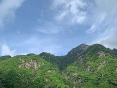 -秦岭终南山世界地质公园翠华山景区