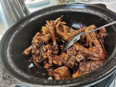 姜母鸭-百里鲜·闽南家宴·福建菜
