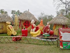 -广州莲花山旅游区