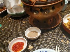 贝勒爷烤肉-北平盛世·新京菜·北京烤鸭(劲松·双井店)